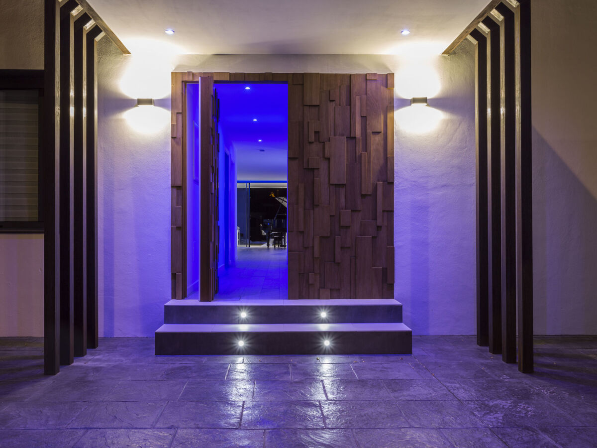Lighthouse, maison moderne avec piscine à Empuriabrava - Photo 46