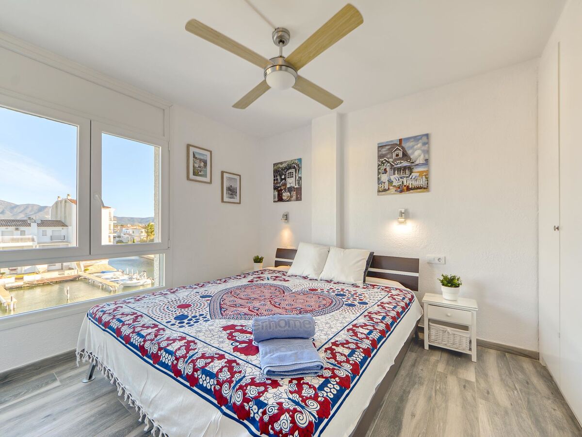 Onada I - Appartement 2 ch. vue canal, Empuriabrava - Photo 4