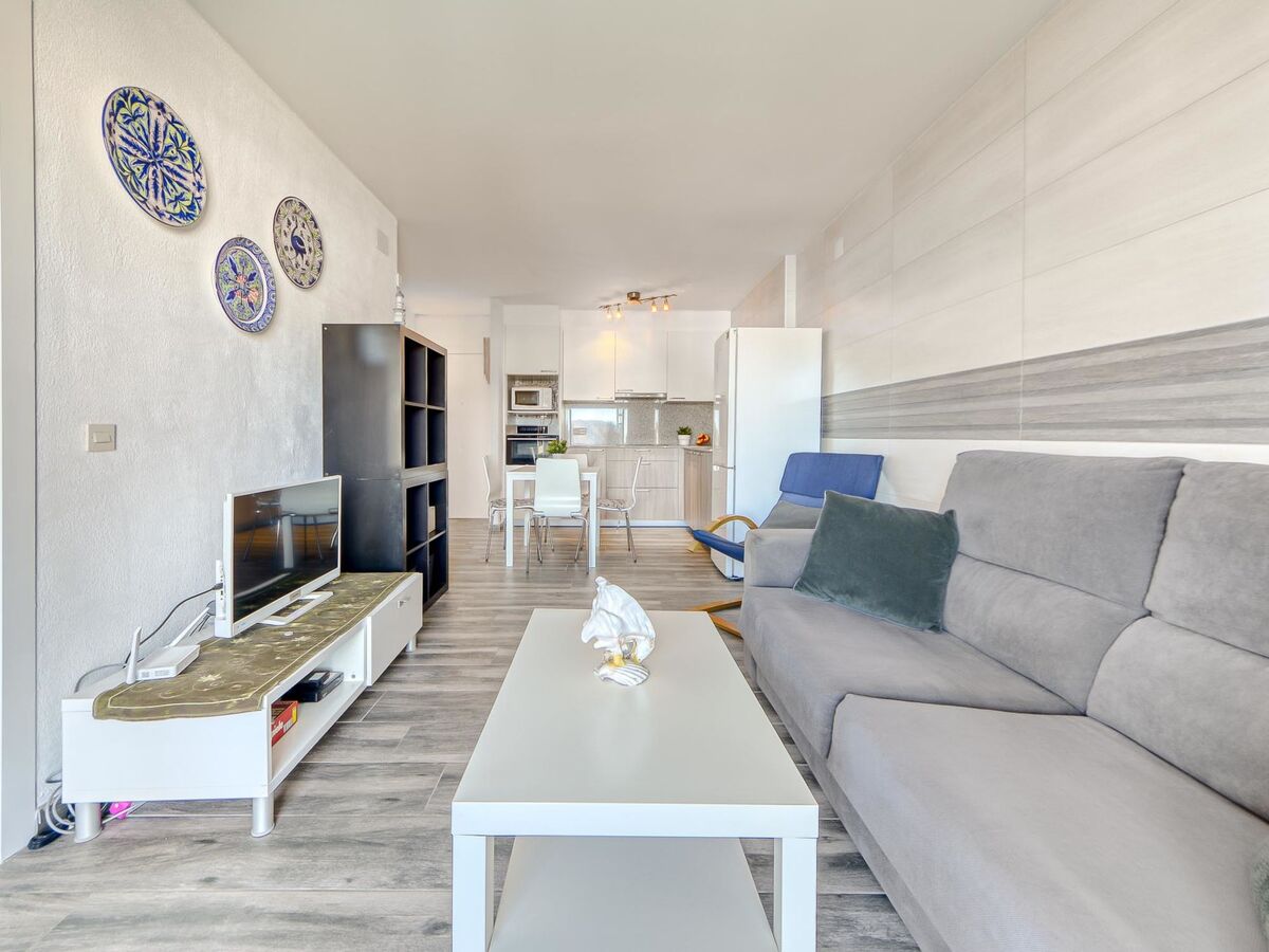 Onada I - Appartement 2 ch. vue canal, Empuriabrava - Photo 7