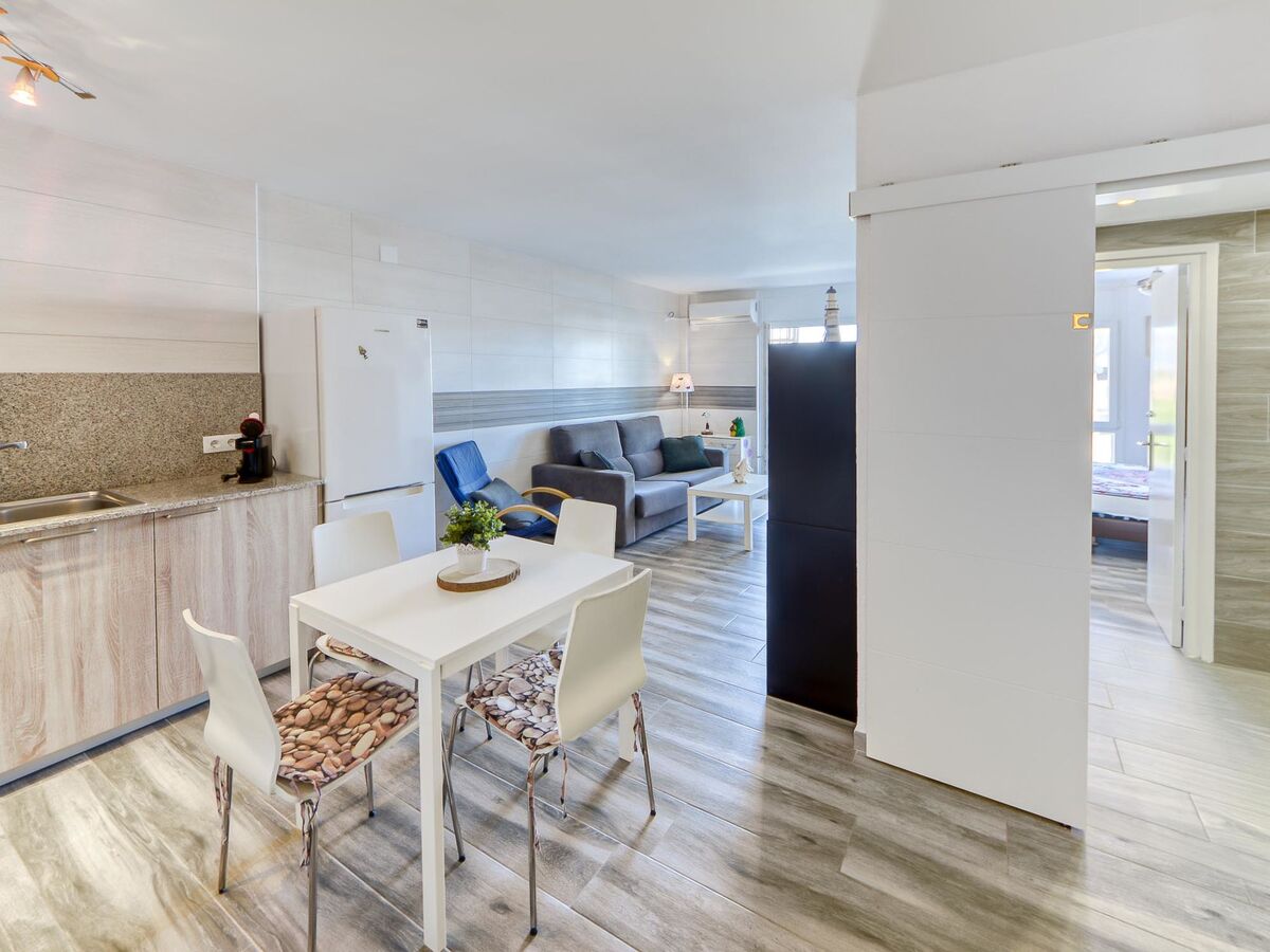 Onada I - Appartement 2 ch. vue canal, Empuriabrava - Photo 9