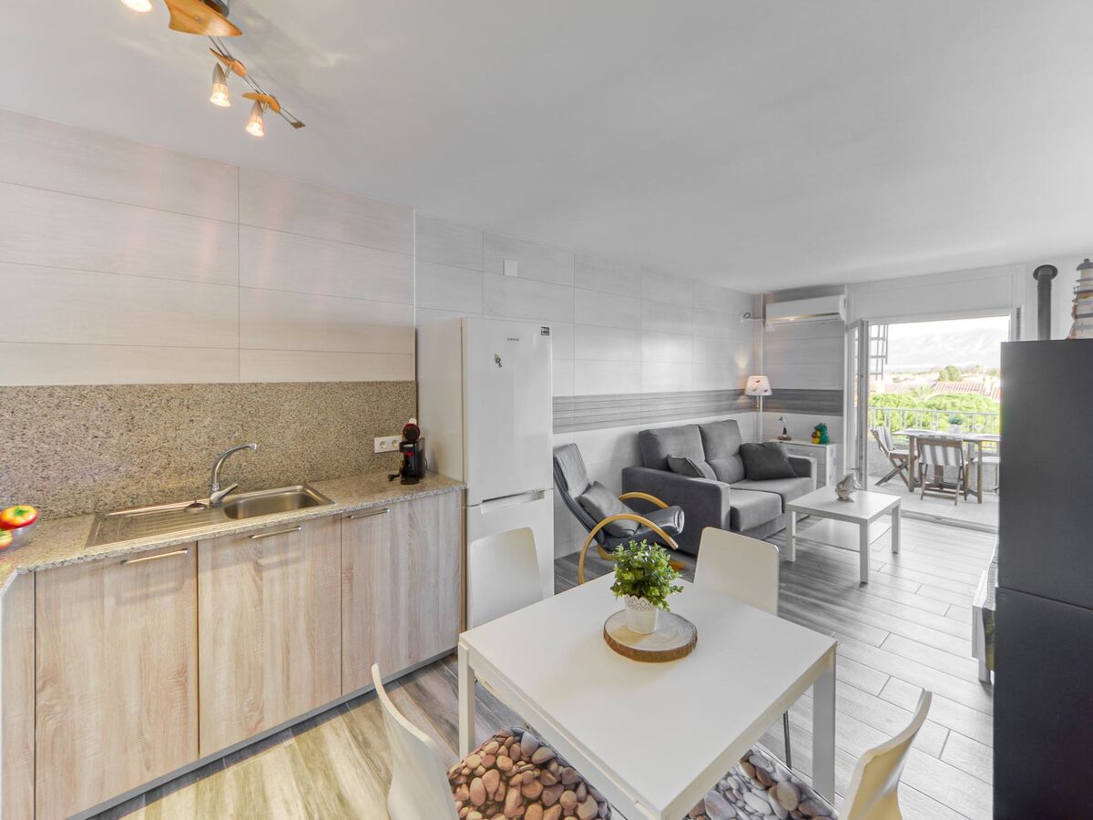 Onada I - Appartement 2 ch. vue canal, Empuriabrava - Photo 10