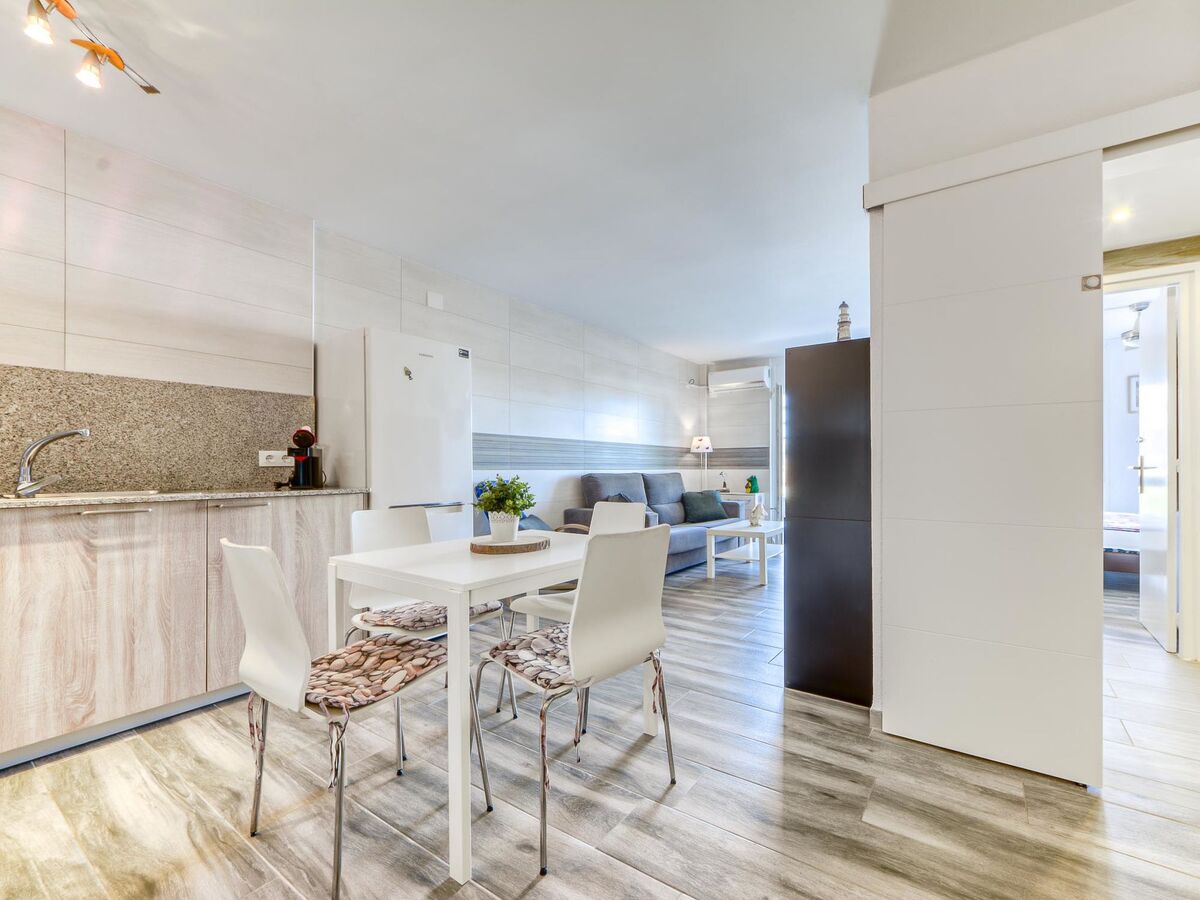 Onada I - Appartement 2 ch. vue canal, Empuriabrava - Photo 13