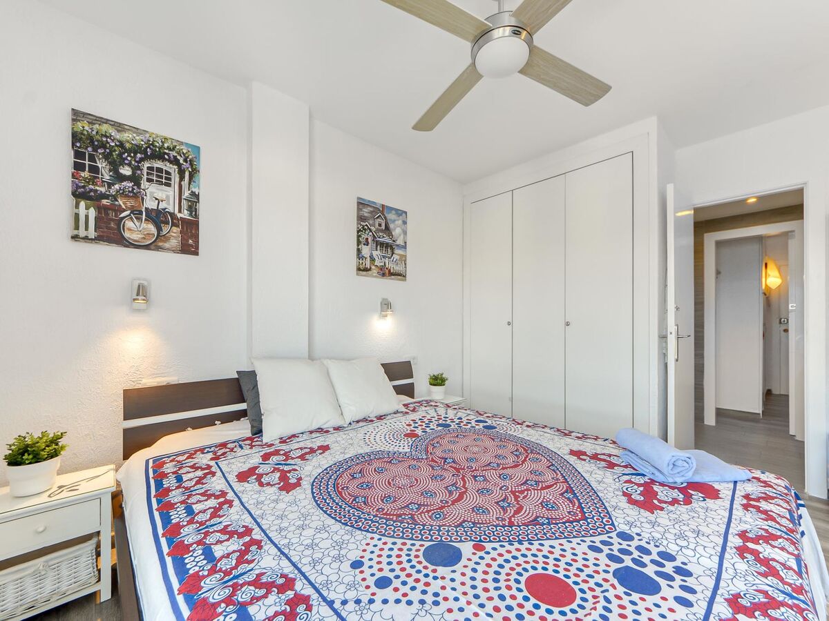 Onada I - Appartement 2 ch. vue canal, Empuriabrava - Photo 15