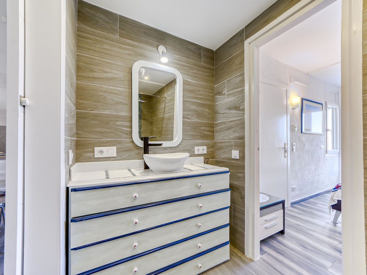 Onada I - Appartement 2 ch. vue canal, Empuriabrava - Photo 18