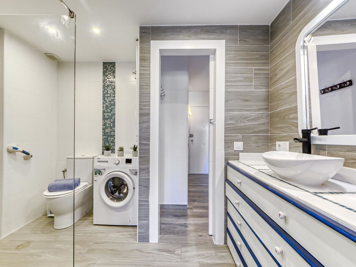 Onada I - Appartement 2 ch. vue canal, Empuriabrava - Photo 19