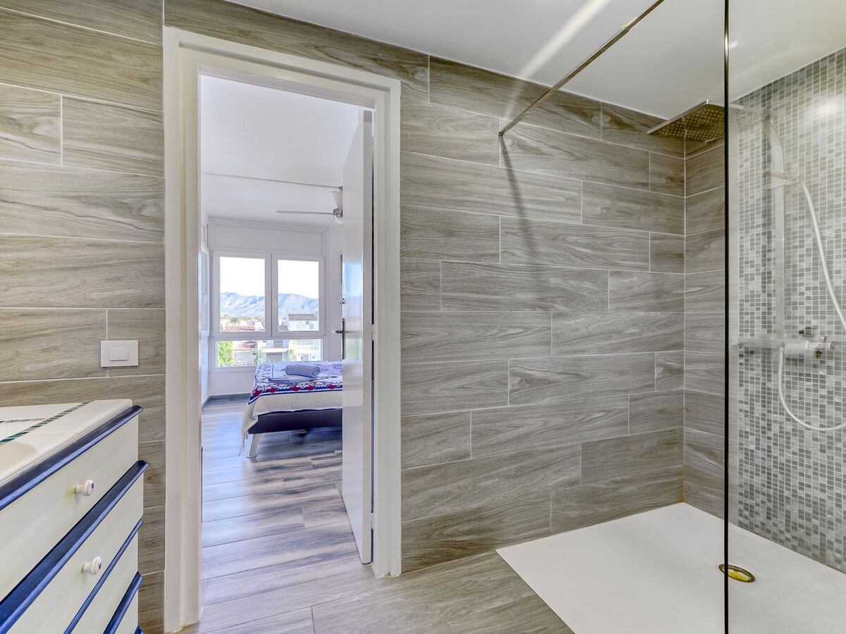 Onada I - Appartement 2 ch. vue canal, Empuriabrava - Photo 20