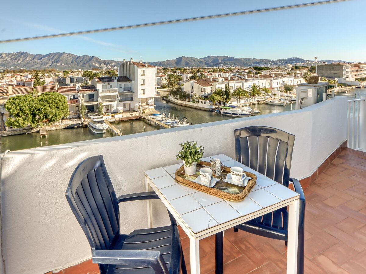 Onada I - Appartement 2 ch. vue canal, Empuriabrava - Photo 23