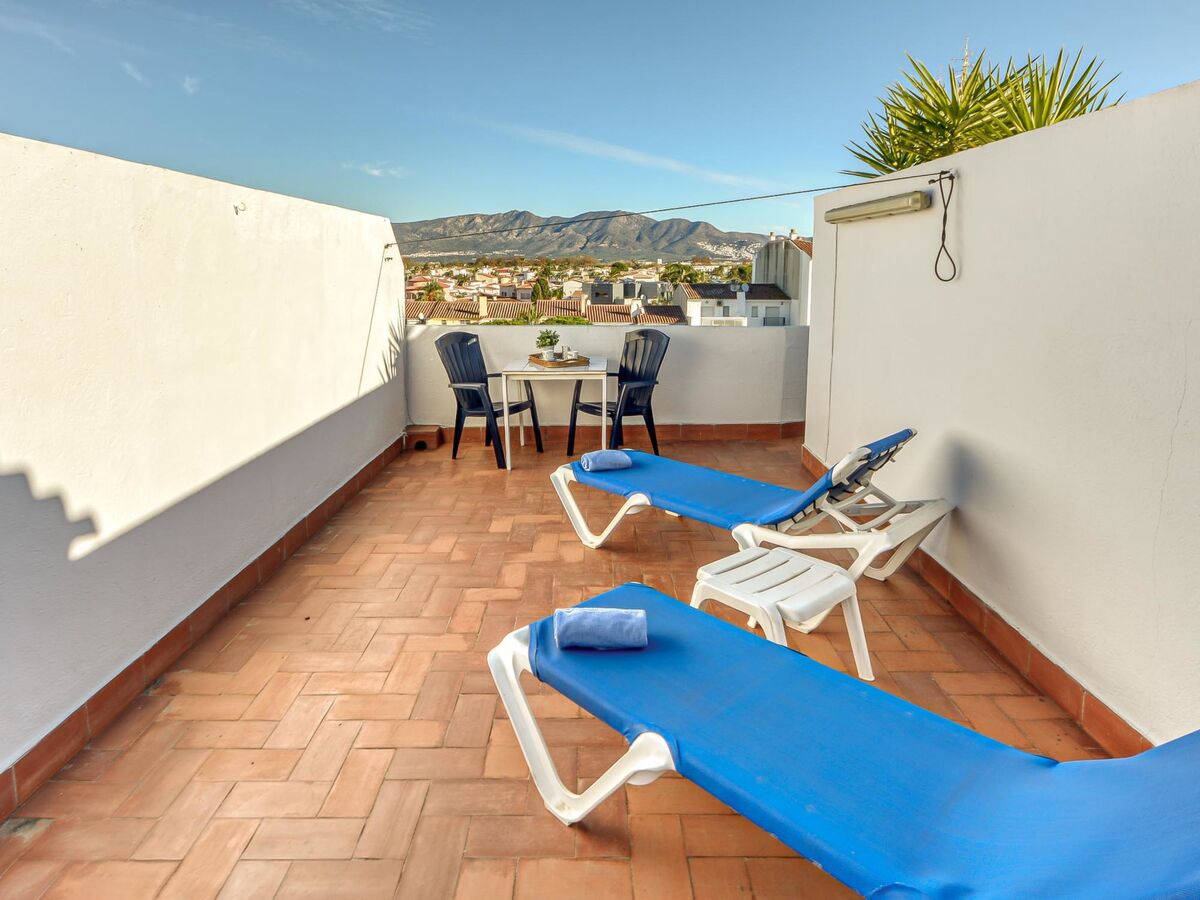 Onada I - Appartement 2 ch. vue canal, Empuriabrava - Photo 24