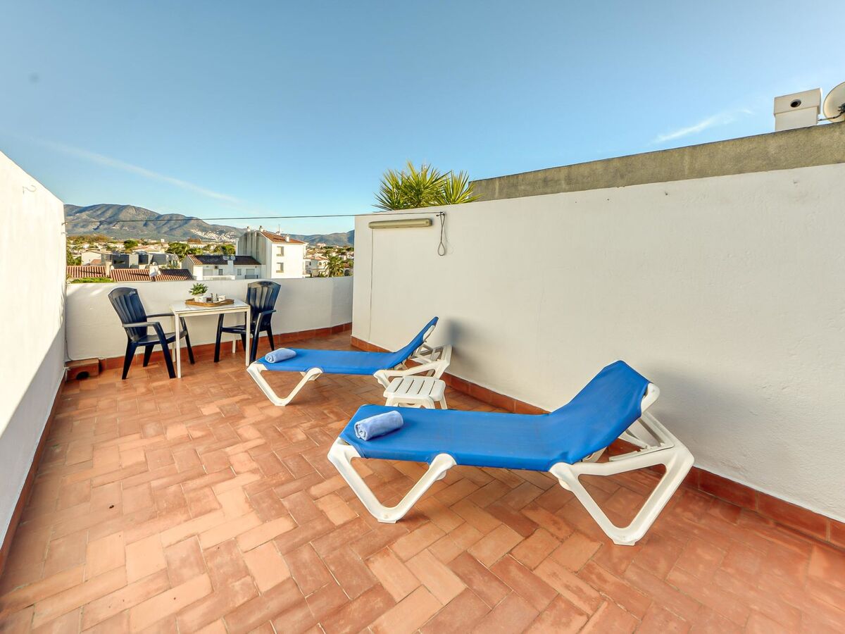 Onada I - Appartement 2 ch. vue canal, Empuriabrava - Photo 25