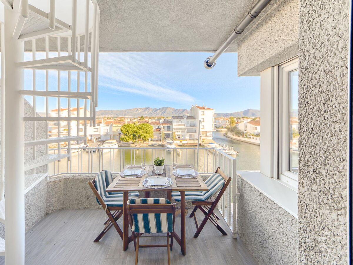 Onada I - Appartement 2 ch. vue canal, Empuriabrava - Photo 29