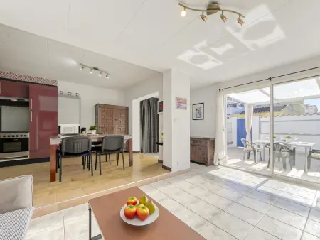 Maison Petitbon à Empuriabrava, 90 m² terrasse 45 m² - Photo 1