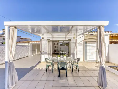 Maison Petitbon à Empuriabrava, 90 m² terrasse 45 m² - Photo 4