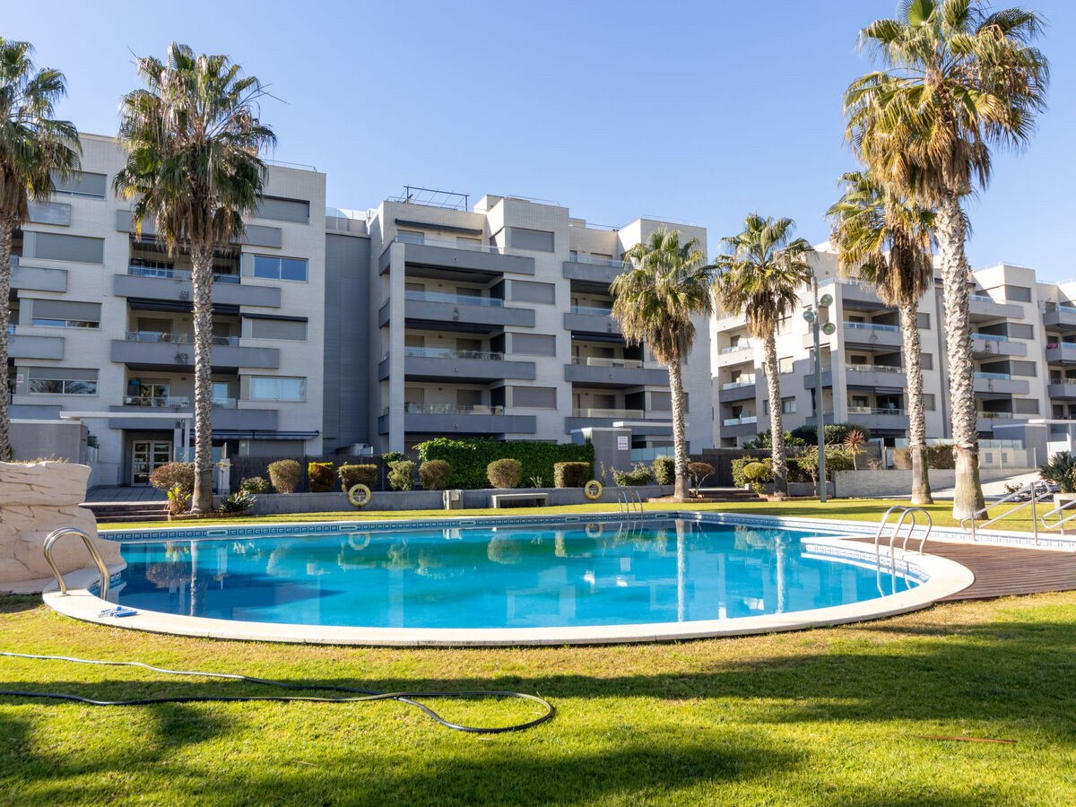 Nova Torredembarra – Appartement 4 pers. à 250 m de la plage - Photo 1