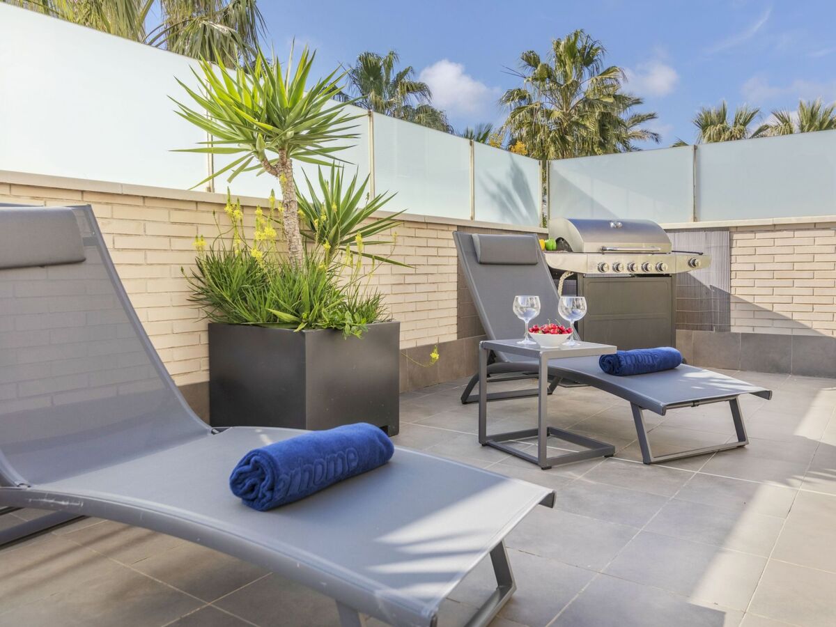 Nova Torredembarra – Appartement 4 pers. à 250 m de la plage - Photo 2