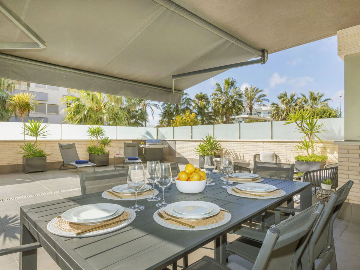 Nova Torredembarra – Appartement 4 pers. à 250 m de la plage - Photo 22