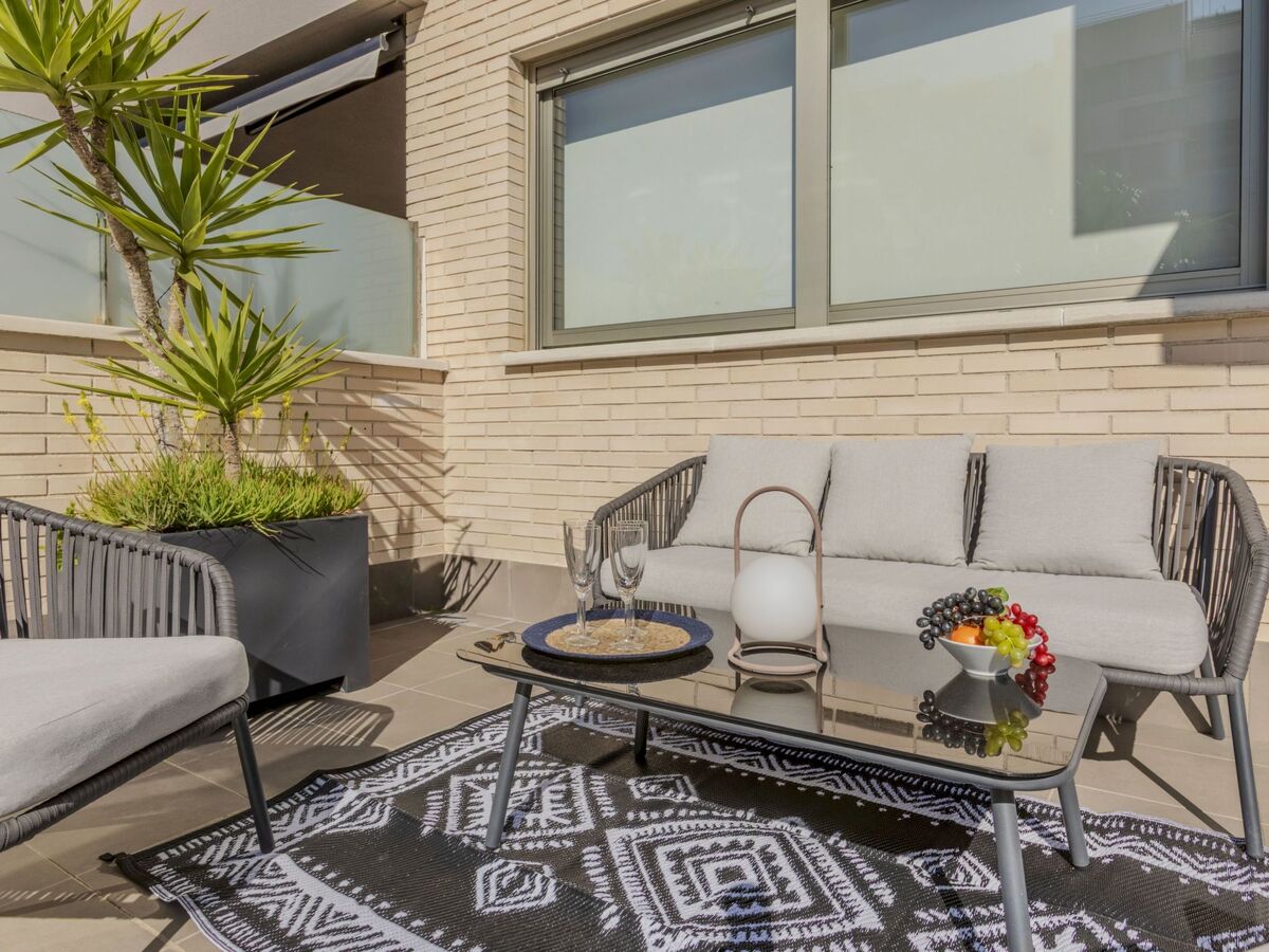 Nova Torredembarra – Appartement 4 pers. à 250 m de la plage - Photo 23