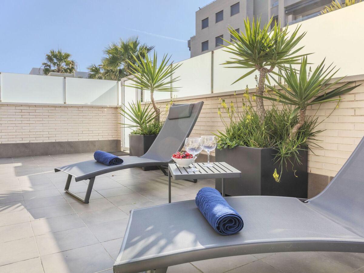 Nova Torredembarra – Appartement 4 pers. à 250 m de la plage - Photo 25