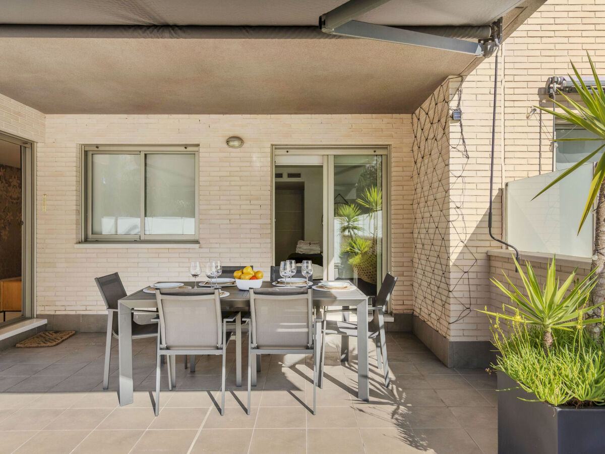 Nova Torredembarra – Appartement 4 pers. à 250 m de la plage - Photo 26