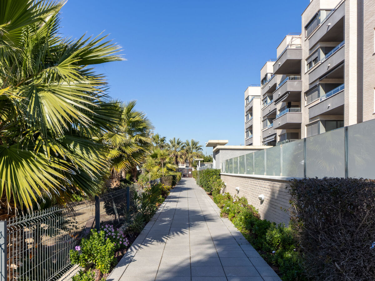 Nova Torredembarra – Appartement 4 pers. à 250 m de la plage - Photo 29