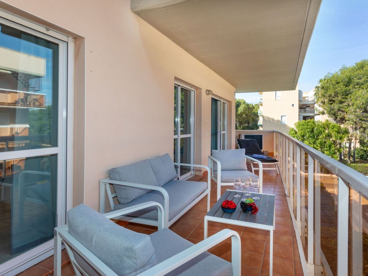 Montserrada - Appartement 60 m² à 450 m de la plage - Photo 2