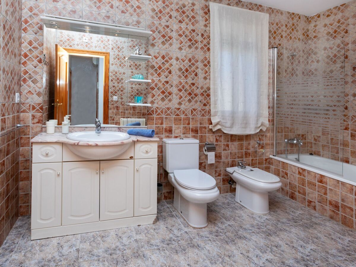 Wunder Haus, maison 3 chambres avec piscine à Vinarós - Photo 12