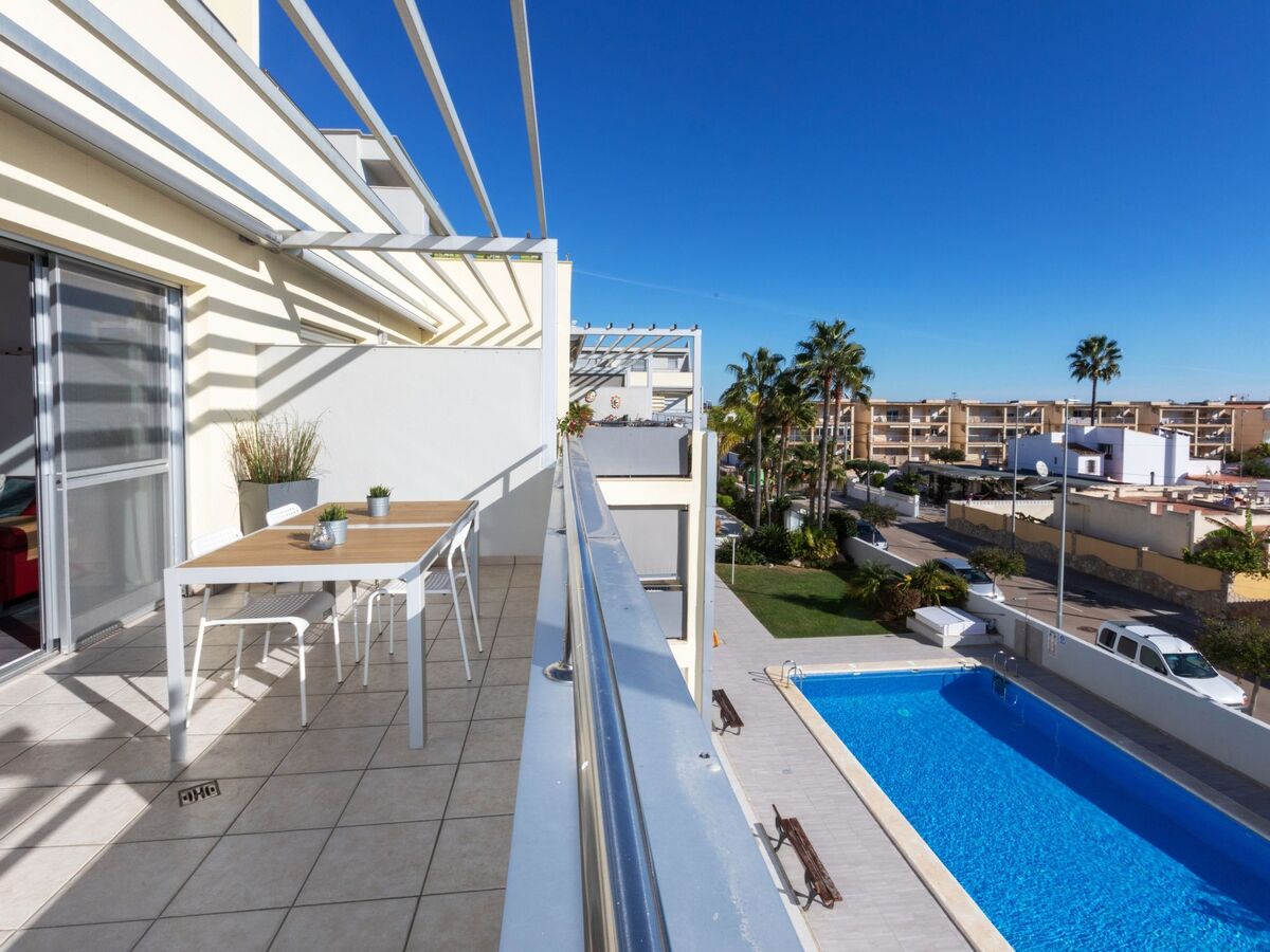 Como siempre - Appartement Vinarós, 250 m plage - Photo 1