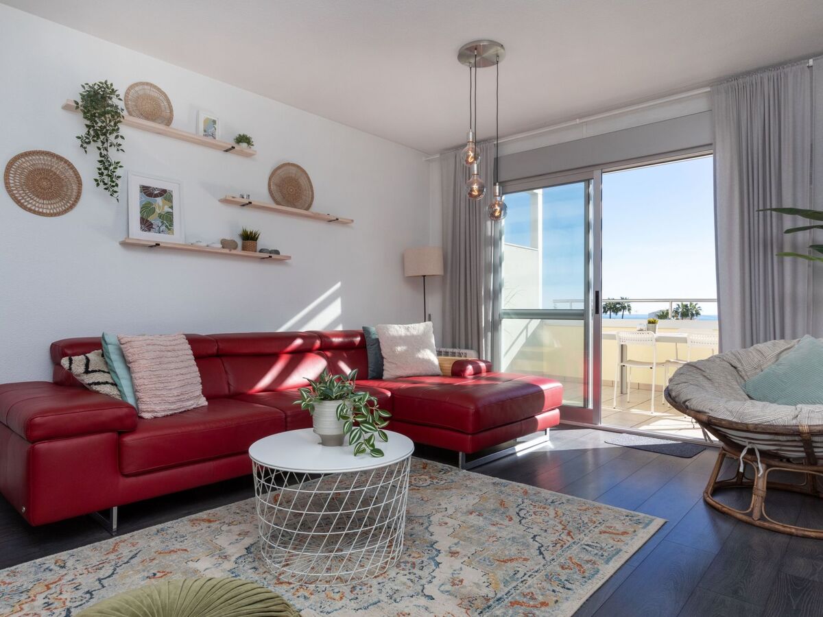 Como siempre - Appartement Vinarós, 250 m plage - Photo 2