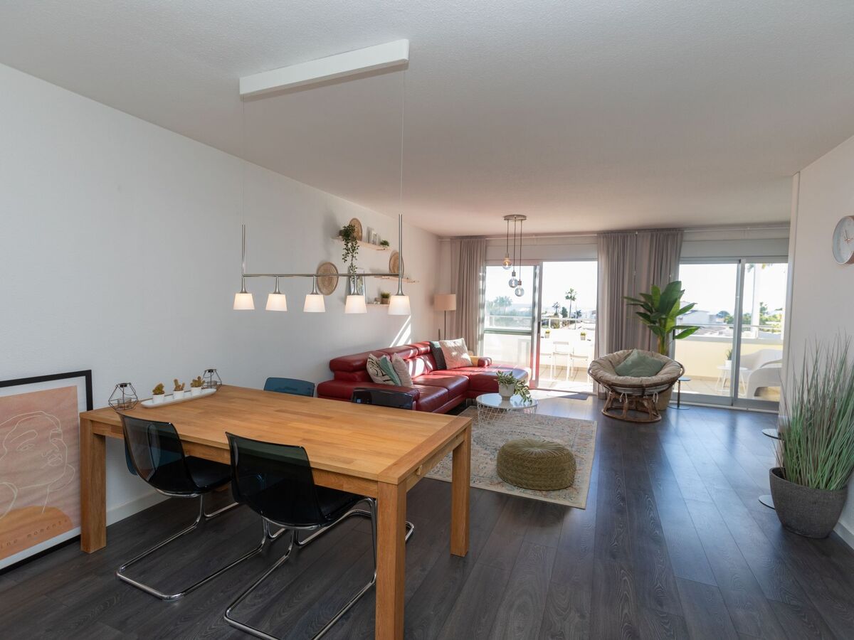 Como siempre - Appartement Vinarós, 250 m plage - Photo 3