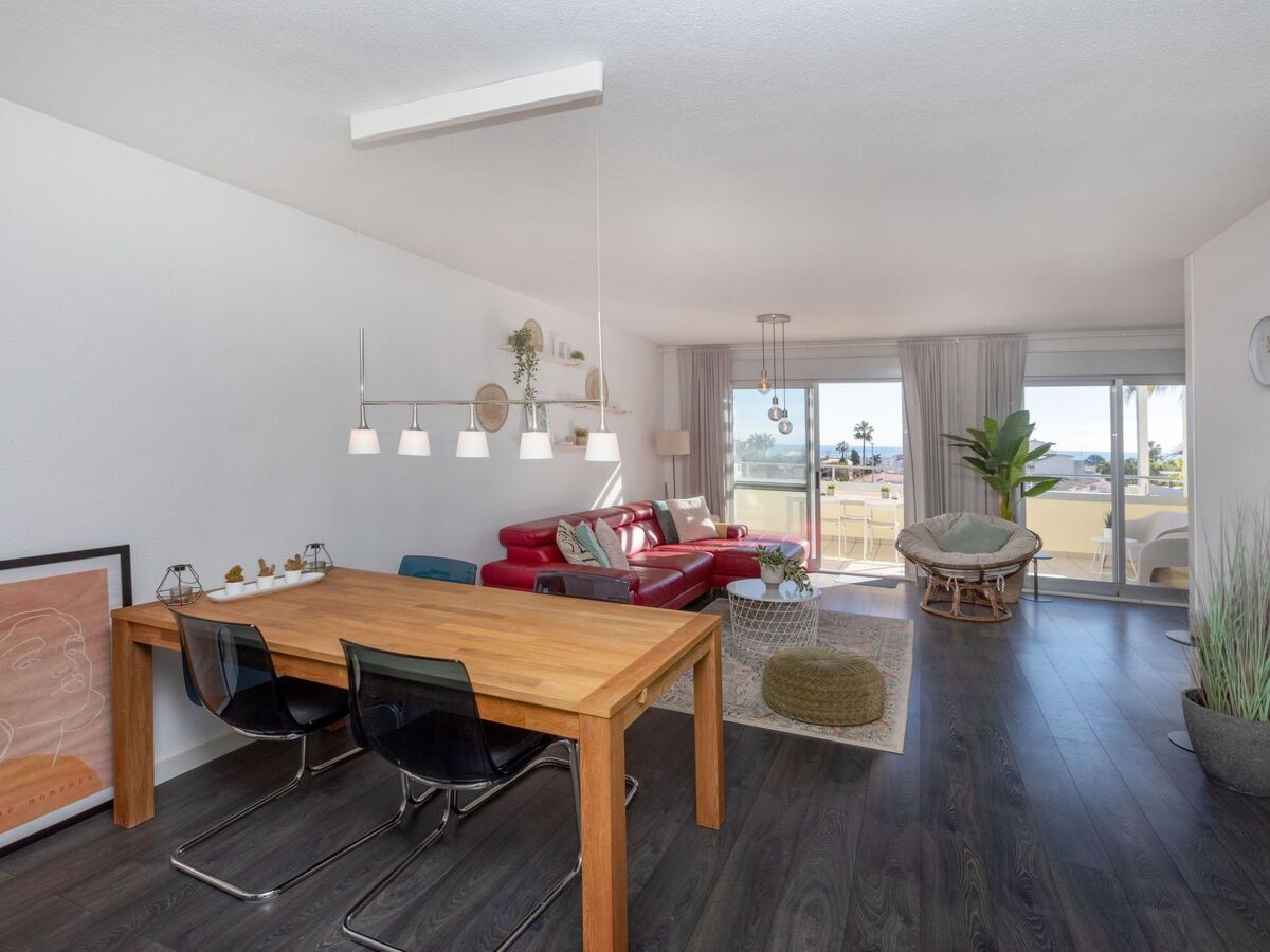 Como siempre - Appartement Vinarós, 250 m plage - Photo 9
