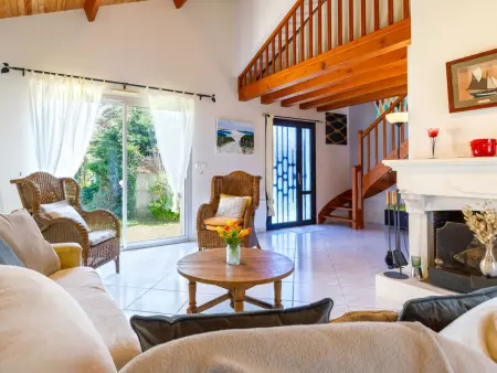 L'Oiseau Bleu – Maison 120 m² à 100 m de la mer - Photo 3