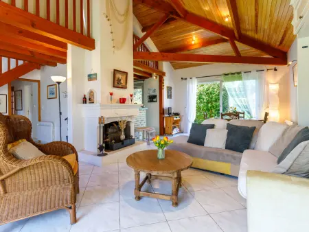 L'Oiseau Bleu – Maison 120 m² à 100 m de la mer - Photo 6