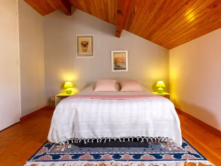 L'Oiseau Bleu – Maison 120 m² à 100 m de la mer - Photo 12