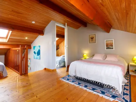 L'Oiseau Bleu – Maison 120 m² à 100 m de la mer - Photo 13