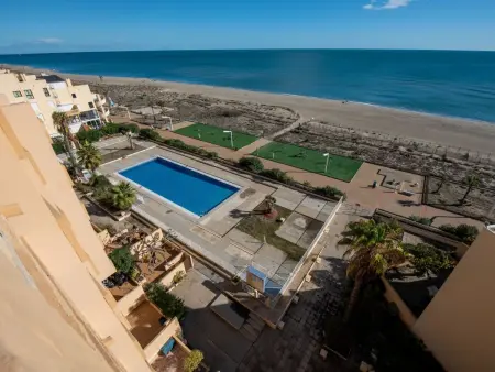 Les Argonautes - Studio 45m² vue mer, terrasse : photo 6