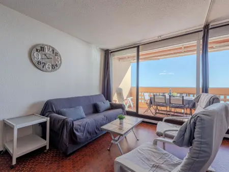 Les Argonautes - Studio 45m² vue mer, terrasse : photo 10