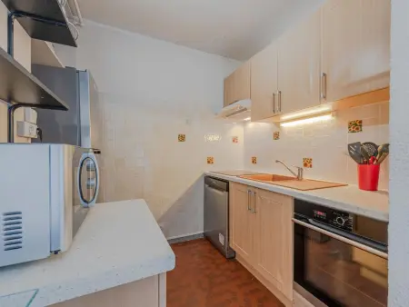 Les Argonautes - Studio 45m² vue mer, terrasse : photo 14