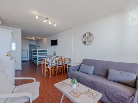 Les Argonautes - Studio 45m² vue mer, terrasse : photo 15