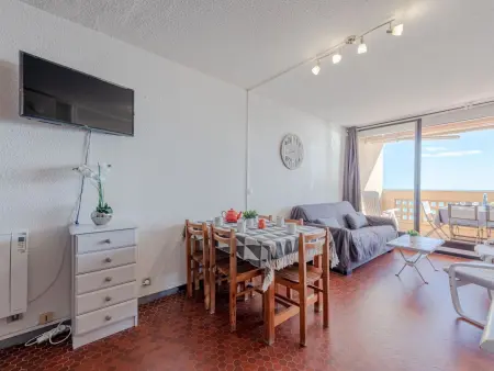 Les Argonautes - Studio 45m² vue mer, terrasse : photo 16