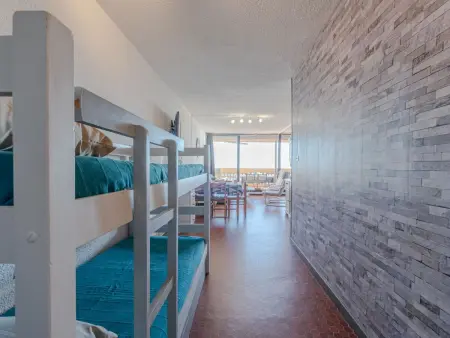 Les Argonautes - Studio 45m² vue mer, terrasse : photo 20