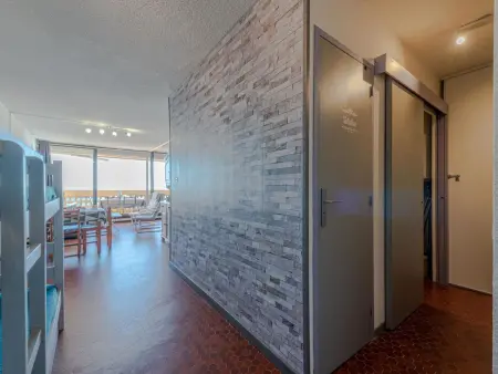 Les Argonautes - Studio 45m² vue mer, terrasse : photo 21