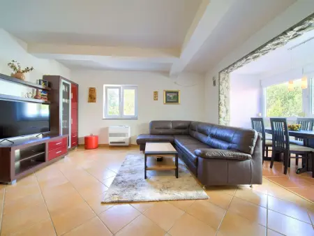 Maison Bernarda à Kornić, 2 chambres avec terrasse et vue mer : photo 5
