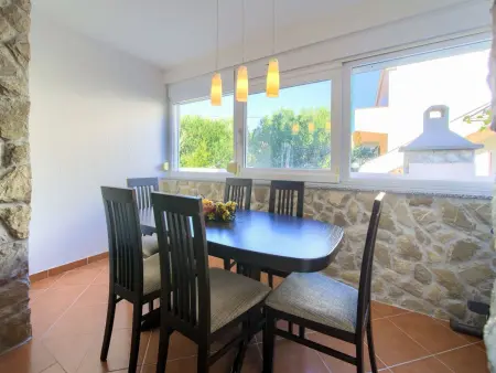 Maison Bernarda à Kornić, 2 chambres avec terrasse et vue mer : photo 6