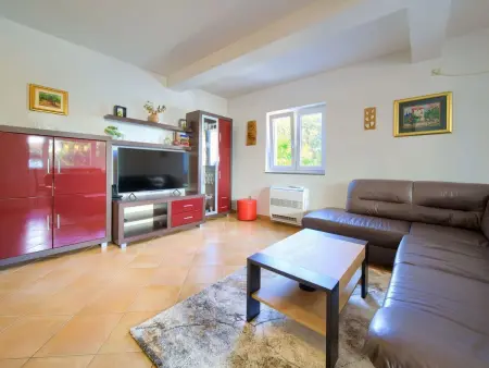 Maison Bernarda à Kornić, 2 chambres avec terrasse et vue mer : photo 13