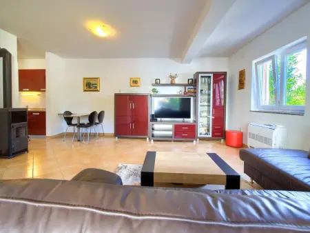 Maison Bernarda à Kornić, 2 chambres avec terrasse et vue mer : photo 15