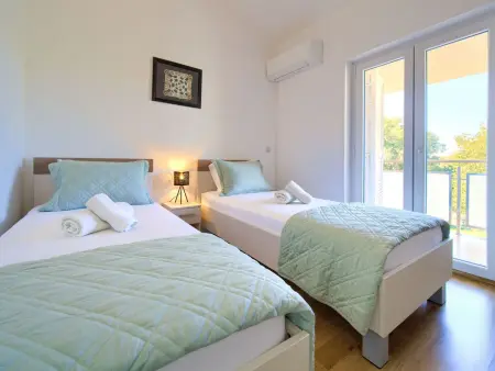 Maison Bernarda à Kornić, 2 chambres avec terrasse et vue mer : photo 19