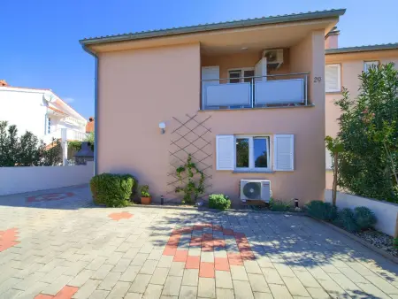 Maison Bernarda à Kornić, 2 chambres avec terrasse et vue mer : photo 31
