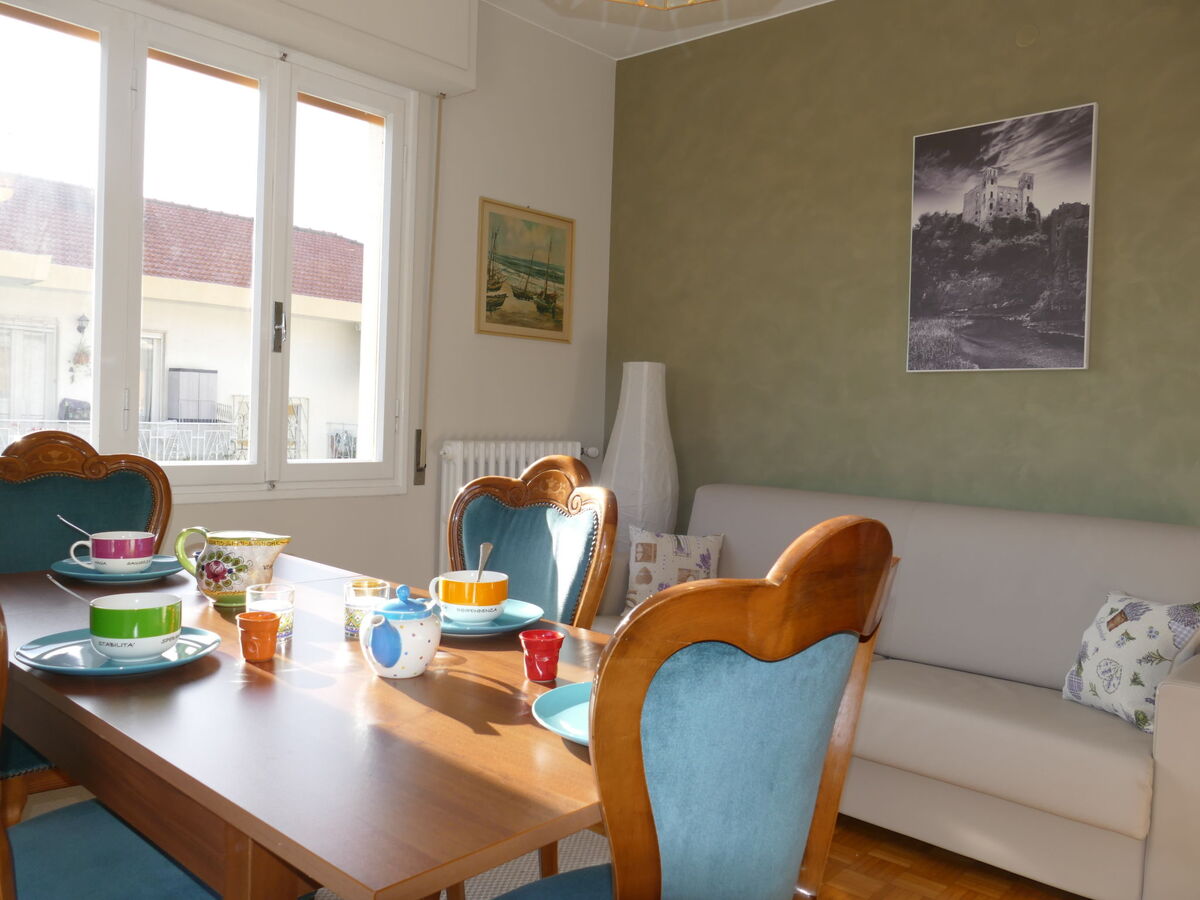 Citrus House – Appartement 3 pièces avec balcons à Bordighera - Photo 6