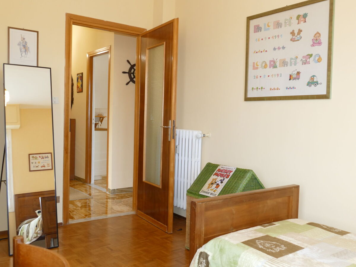 Citrus House – Appartement 3 pièces avec balcons à Bordighera - Photo 11