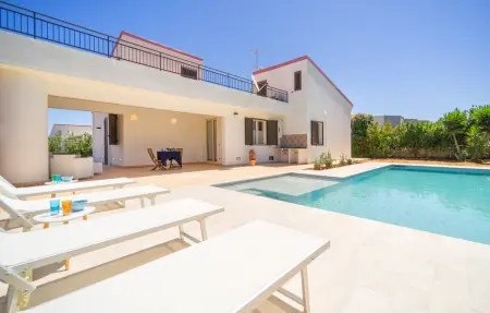 Location maison de vacances à Altavilla Milicia