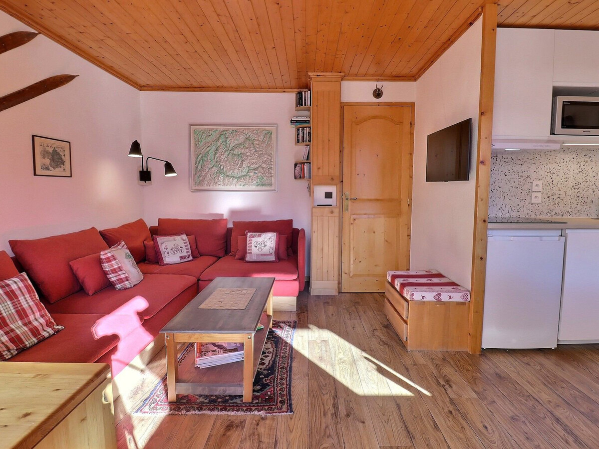 Appartement 2* Méribel, balcon Sud, skis aux pieds - Photo 2